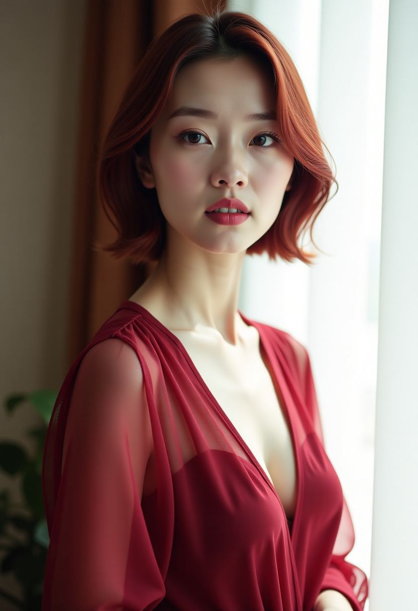 水下作画与色彩美学